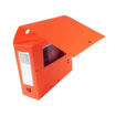 Picture of EXACOMPTA BOX FILE W/BUTTON 100MM
